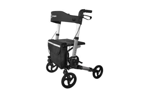 Andador Rollator Plegable aluminio con freno A530 MOVE