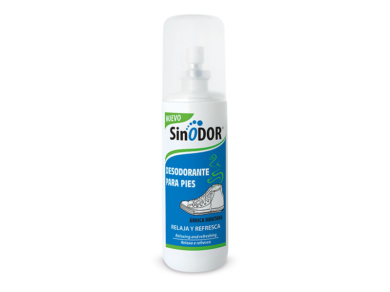 Sinodor Spray podológico (desodorante pies) – Prim Online