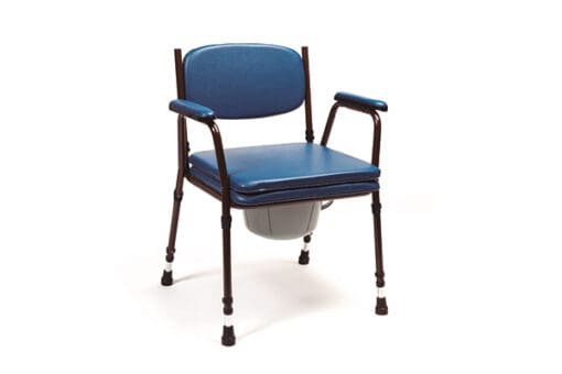 Silla inodoro sin ruedas A053 Desmontable