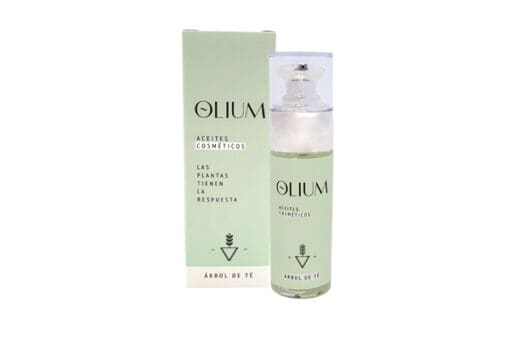 Aceite Árbol de Té OLIUM Expositor 9 uds. - Imagen 2