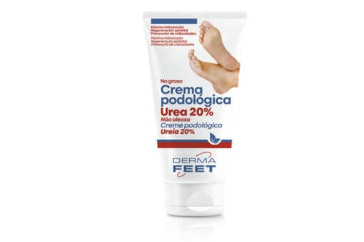 Crema Podológica Urea 20%