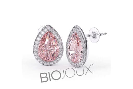 BJT301 Aile Rose 10x14mm