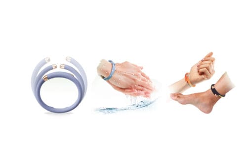 Pulseras ByePic®con citronela. MIX 3 Niños. - Imagen 4