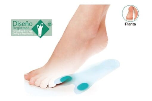 Plantillas Pies y Piernas cansadas CC203