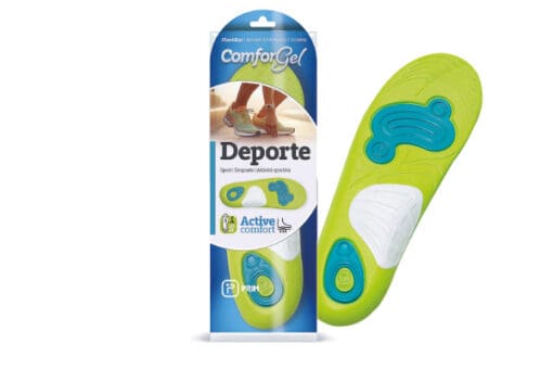 Plantillas deporte ComforGel