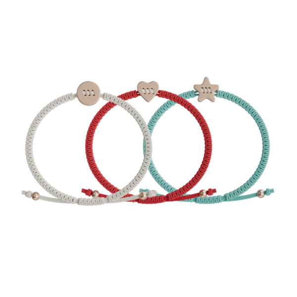 Pulseras de citronela NUDO Byepic Mix3-26